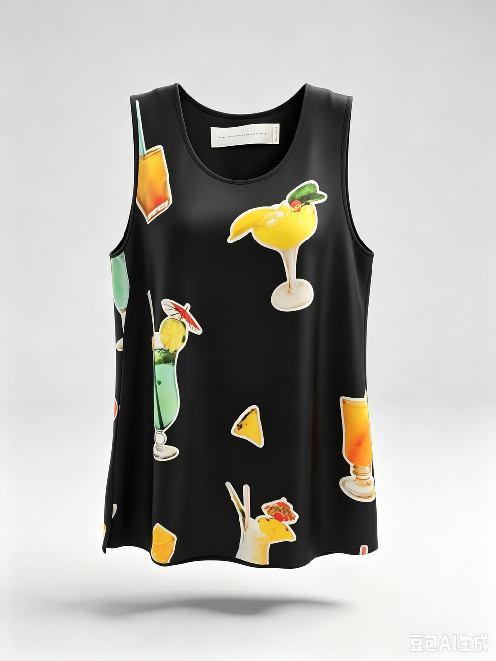 Victoria Beckham sleeveless tank top